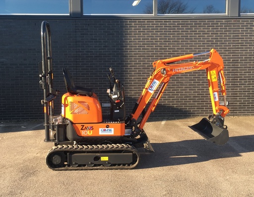 Minigraver 1000kg