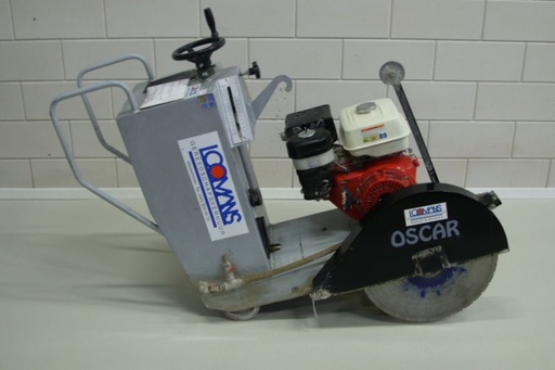Vloerzaagmachine
