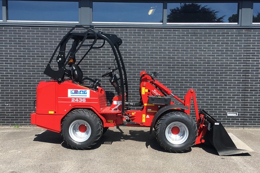 Wiellader 2300kg