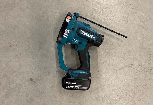 Accu draadeindknipper