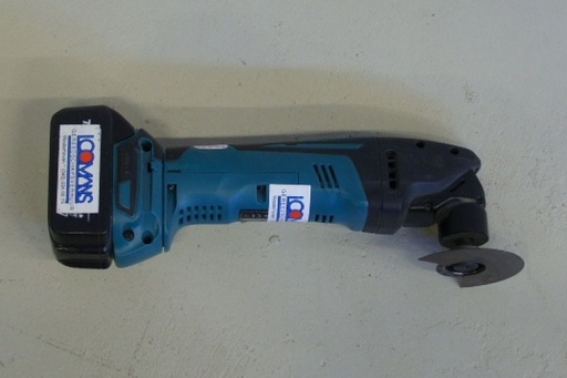 Accu multitool