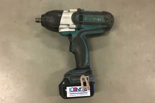 Accu slagmoersleutel 450NM