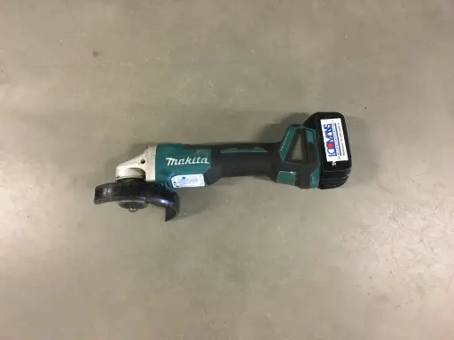 Accu slijptol