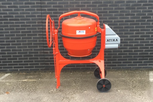 Betonmolen 180ltr