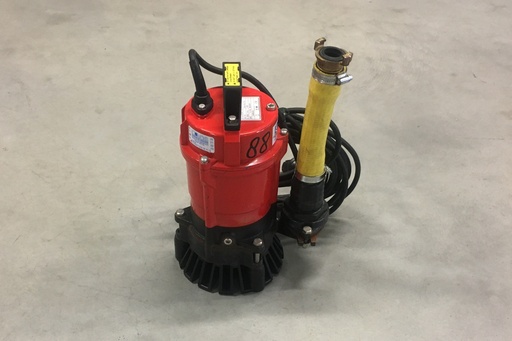 Dompelpomp vuilwater 200 L/min
