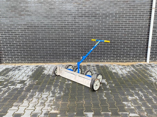 Egalisatieschuif 