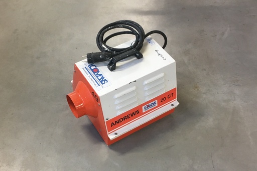 Heather 230V 3KW
