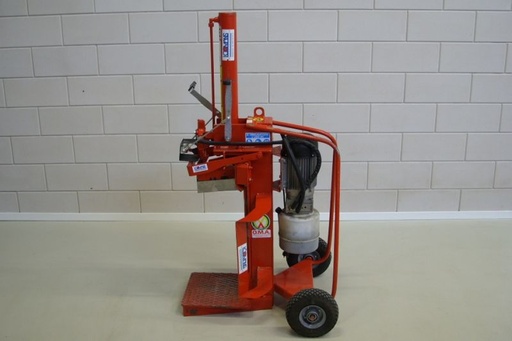 Kloofmachine 9 ton