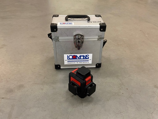 Lijnlaser 3D