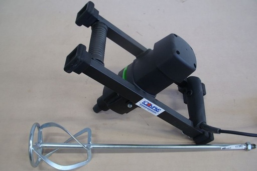 Mortelmixer