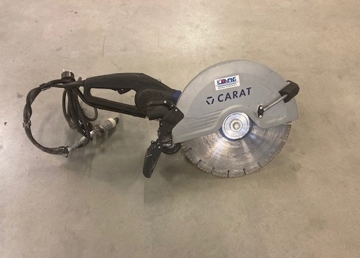 Motordoorslijper elektrisch