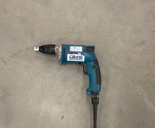 Schroefmachine gipsplaten