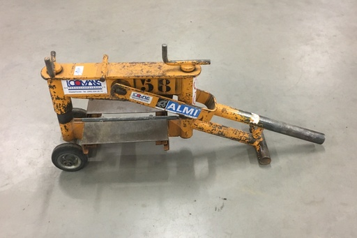 Steenknipper 33cm