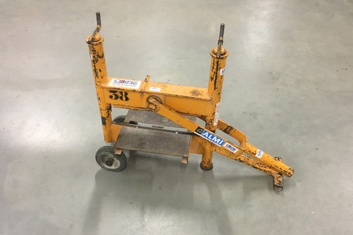 Steenknipper 43 cm