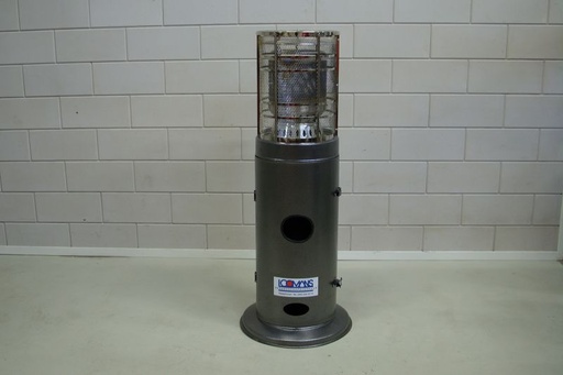 Terrasstraler laag model