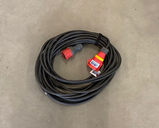 Verlengsnoer 380V