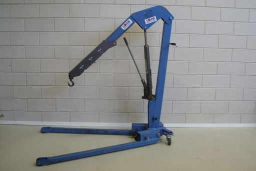 Werkplaatskraan